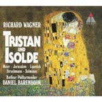 Daniel Barenboim (conductor) - Wagner Tristan Und Isolde (Japan Import)