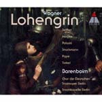 Daniel Barenboim (conductor), Staatskapelle Berlin - Wagner: Lohengrin (Japan Import)