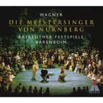 Daniel Barenboim (conductor) - Wagner: Die Meistersinger Von Nurnberg (Japan Import)