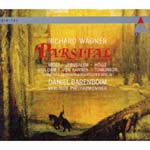 Daniel Barenboim (conductor) - Wagner Parsifal (Japan Import)