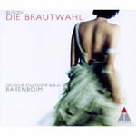 Daniel Barenboim (conductor), Staatskapelle Berlin - Busoni: Die Brautwahl (Japan Import)