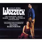 Daniel Barenboim (conductor), Staatskapelle Berlin - Berg: Wozzeck (Japan Import)