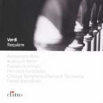 Daniel Barenboim (conductor) - Verdi: Requiem (Japan Import)