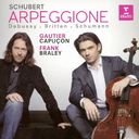 Gautier Capucon, Frank Braley - Schubert: Sonata For Arpeggione (Japan Import)
