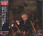 Herbert von Karajan (conductor) - Schubert: Symphony No.9 "The Great" & Rosamunde (Japan Import)
