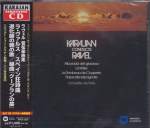 Herbert von Karajan (conductor) - Ravel: Rapsodie Espagnole. Alborada Del Gracioso. Le Tombeau De Couperin (Japan Import)