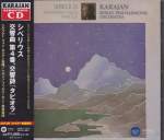 Herbert von Karajan (conductor) - Sibelius: Symphony No.4 (Japan Import)