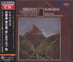 Herbert von Karajan (conductor) - Sibelius: Symphony No.6 etc. (Japan Import)