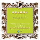 Otto Klemperer (conductor), Philharmonia Orchestra - Brahms: Complete Symphonies [SACD Hybrid[] (Japan Import)