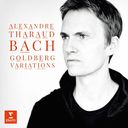 Alexandre Tharaud (piano) - J.S.Bach: Goldberg Variations  (Japan Import)