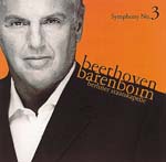 Daniel Barenboim (conductor) - Beethoven: Sym, 3, : Barenboim / Skb (Japan Import)