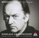 Nikolaus Harnoncourt (conductor) - Bruckner: Symphony No.4 "Romantic" (Japan Import)