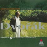 Nikolaus Harnoncourt (conductor) - Dvorak: Sym, 9, : Harnoncourt / Concertgebouw O +the Water Goblin (Japan Import)