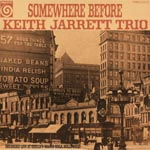 Keith Jarrett Trio - Somewhere Before [SHM-SACD] [Limited Release] SACD (Japan Import)