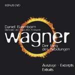 Daniel Barenboim (conductor) - Wagner: Der Ring Des Nibelungen [14CD+DVD] (Japan Import)