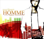 V.A. - Inner Resort Homme -Departure- Mixed by Venus Fly Trapp (Japan Import)
