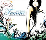 V.A. - Inner Resort Femme -Departure- Mixed by Venus Fly Trapp (Japan Import)