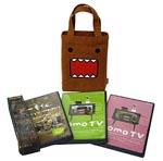 Puppet Animation - Doumo-kun Box (Title subject to change) DVD (Japan Import)