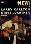Larry Carlton & Steve Lukather - The Paris Concrt DVD (Japan Import)