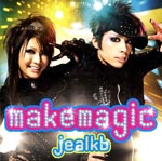 jealkb - Makemagic (Japan Import)