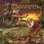 RUMPELSTILTSKIN GRINDER - BURIED IN THE FRONT YARD (Japan Import)