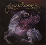 MASTODON - REMISSION (Japan Import)