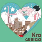 Kra - GURICO [w/ DVD, Limited Edition] (Japan Import)