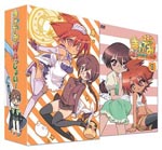 Animation - Makademi Wasshoi! Vol.1 DVD (Japan Import)