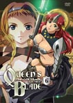 Animation - Queen's Blade Ruro no Senshi Vol.6 DVD (Japan Import)