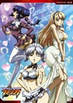 Animation - Freezing Vol.4 DVD (Japan Import)