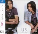 Kinki Kids - US VCD