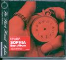 Sophia - The Short Hand~Singles Collection CD