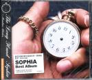 Sophia - The Long Hand~Best Album (Member's Selection) CD