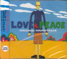 Various - Love & Peace - Original Soundtrack