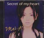 Mai Kuraki (Mai-K) - Secret of my heart (US Edition)