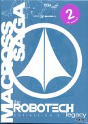 Various - Robotech Legacy Macross Saga - DVD Box #2 (US Edition)