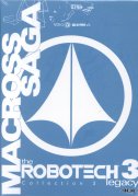Various - Robotech Legacy - Macross Saga~DVD Collection 3