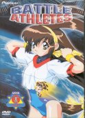 Various - Battle Athletes - Battle Athletes On Your Mark DVD (US Edition)