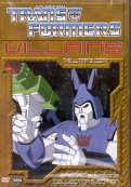 Various - Transformers - Transformers Villains DVD (US Edition)