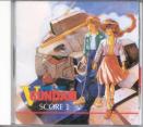 Animation - Mobile Suit V Gundam SCORE.1 (Preowned)