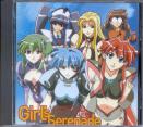 Vandread - Girls Serenade-Song Collection (Preowned) (Taiwan Import)