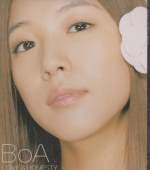 BoA - Love & Honesty - CD + DVD (Preowned) (Taiwan Import)