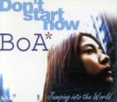 BoA - Jumping into the World (Preowned)