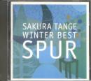 Sakura Tange - Winter Best~Spur (Pre-owned) (Taiwan Import)