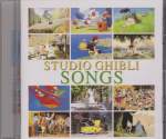 Various - Studio Ghibli - SONGS Vol 3 (Pre-owned) (Taiwan Import)