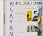 Various - Asayan - Artists Collection 1 (Taiwan Import)