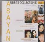 Various - Asayan - Artists Collection 3 (Taiwan Import)