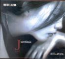 J - Best AND Live Continue (2 CDs AND 1 VCD) (Preowned)