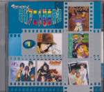 Various - Various - 99 Anime Single Collection Vol 1 (Pre-owned) (Taiwan Import)
